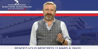 Débats entre les candidats aux élections municipales de Cholet