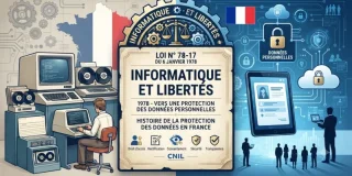 Depuis quand protège-t-on les données personnelles ? Une histoire bien plus ancienne qu'Internet.