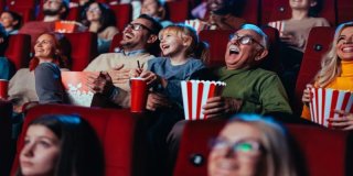 Des places de cinéma à 4€ pendant 7 jours à Nantes