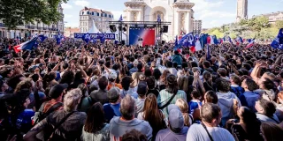 Discours de Jean-Luc Mélenchon à la Braderie de Lille
