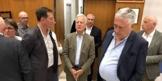 Dissolution de l'Assemblée. Le maire de Cholet n'écarte pas l'idée d'être candidat