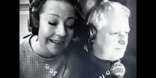 Don’t let the sun go down on me | Elton John George Michael. Cover avec Lisa 🇬🇧