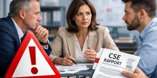 Droit d'alerte du CSE : de quoi s'agit-il et comment l'activer ?