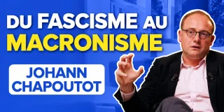 Elucid. La dévastation du monde par « Les derniers des hommes » Johann Chapoutot