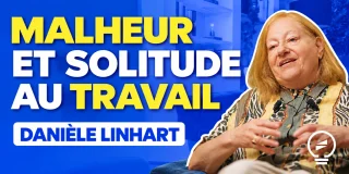 Elucid. Vous vous sentez mal au travail ? C'est normal, c'est conçu pour - Danièle Linhart