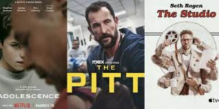 🏆 Emmy Awards 2025 : “The Pitt”, “Adolescence”, “The Studio”… Le palmarès complet !