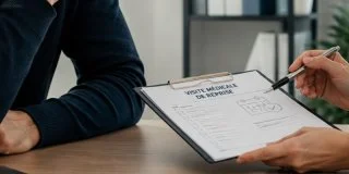 Employeurs : quand organiser la visite médicale de reprise ?