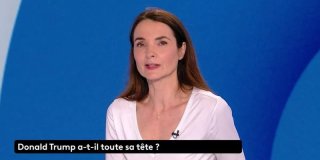 En utilisant seulement 200 mots, Donald Trump «est dans l’ultra-simplification», estime une spécialiste de la communication