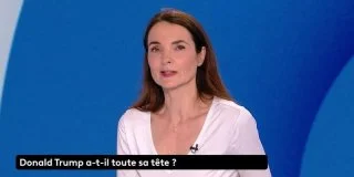 En utilisant seulement 200 mots, Donald Trump «est dans l’ultra-simplification», estime une spécialiste de la communication