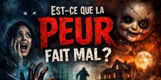 Est-ce que la peur fait mal ?