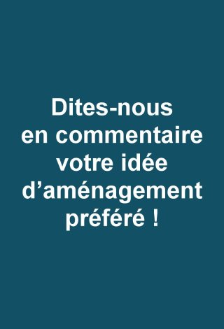 Et vous, comment imagineriez-vous la Place Travot de demain à Cholet ?