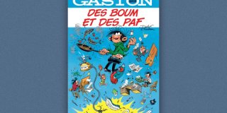 Exclusif. Voici la couverture du prochain album de Gaston Lagaffe : « C’est un personnage d’une modernité folle »