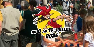 FLIP Parthenay festival du jeux