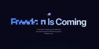 “Freedom is coming” : les États-Unis lancent un site pour que les Européens puissent voir ce que leurs lois leur interdisent en ligne