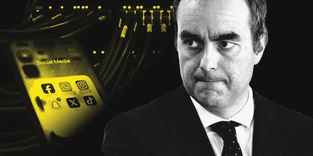 Information exclusive Blast : Le premier ministre a préparé la coupure des réseaux sociaux pour le 24 octobre