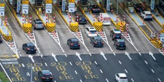 Insolite : au péage, les Français perdraient patience en moins de 5 minutes selon une étude