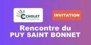 Invitation rencontre du Puy Saint Bonnet