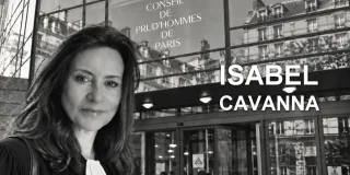 Isabel Cavanna : avocate spécialisée en droit du travail à Paris 2