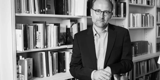 Johann Chapoutot, Professeur d’Histoire contemporaine à Sorbonne Université - SIRICE