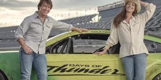 🏎️ Jours de tonnerre : Tom Cruise reprend le volant pour une suite prévue en 2028 !