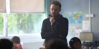 🎬 L’ABANDON – Les 11 derniers jours de Samuel Paty : UGC dévoile affiche, photos et premier teaser du film !