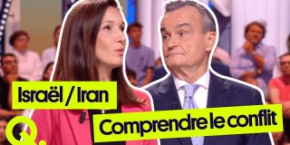 L’attaque israélienne est illégale affirme Gérard Harau sur Quotidien