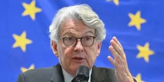 L'ex commissaire européen Thierry Breton interdit de visa par les Etats-Unis