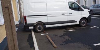 La pire rue de Cholet