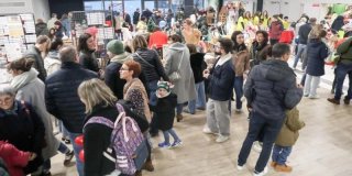 La Séguinière. Un marché de Noël solidaire et local