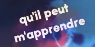 La vie ne m’apprend rien de Daniel Balavoine, cover duo avec Miliy