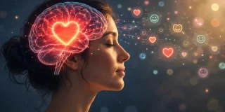 Le cerveau est le cœur de nos émotions et de nos sentiments