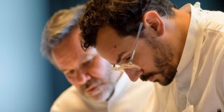 Le chef Michel Troisgros, Triple étoilé Michelin dévoile ses goûts, sa jeunesse et son amour pour le cinéma !