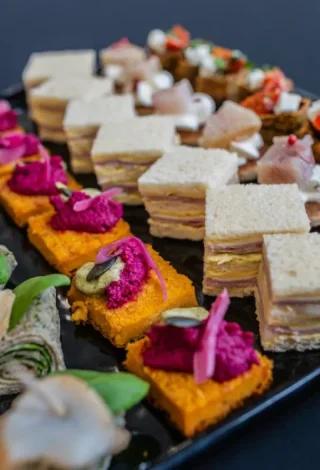 Le Petit Luce, avec Franck Frémin, un excellent traiteur à Nantes !