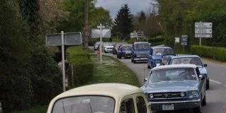 Le Rallye des Pâquerettes dans le Perche