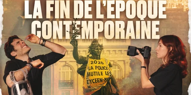 Les coulisses d'une révolte réprimée par le pouvoir (et tout ce qu'on y a vu...)