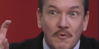 Les fêtes à la con selon Reto Zenhäusern