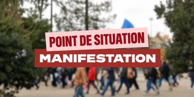 Manifestation 24 octobre 2026 : interdiction des rassemblements dans les centres-villes d'Angers, Cholet et Saumur.