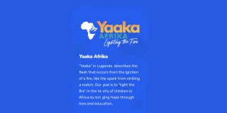 yaaKa en lunganda (Ouganda)