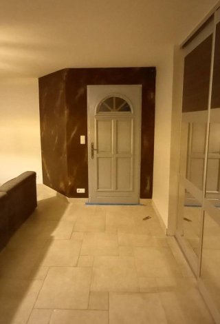 Peintre décorateur Cholet : peinture intérieure et peinture extérieure