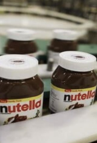 600 000 pots de Nutella sortent chaque jour de cette usine de l’Ouest