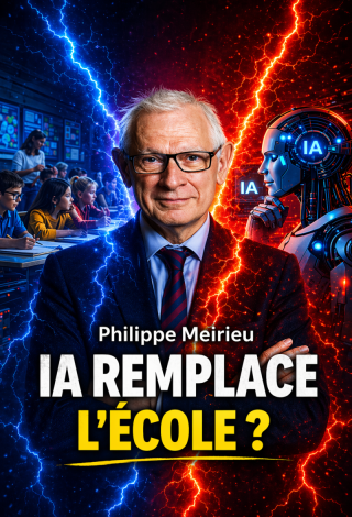 L’école va-t-elle disparaître à cause de l’IA ?
