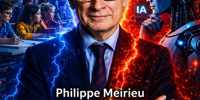 L’école va-t-elle disparaître à cause de l’IA ?