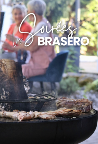 Le retour des soirées brasero à La Touchetière !