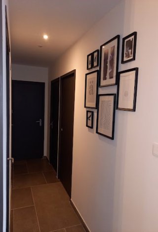 Peintre décorateur Cholet : peinture intérieure et peinture extérieure