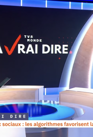 Réseaux sociaux : les algorithmes favorisent la désinformation