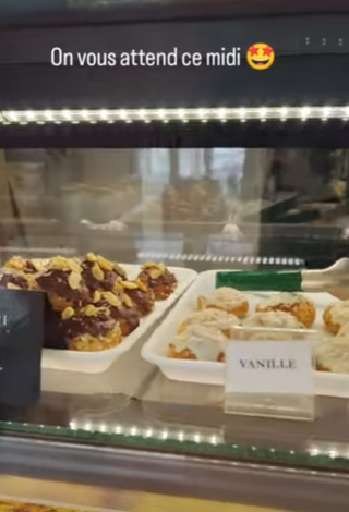 Chouquettes & Gourmandises - Place Travot Cholet