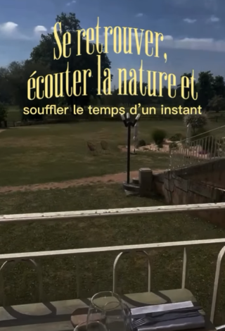 Se retrouver le temps d’un repas ou d’un apéritif en terrasse au Restaurant du Golf