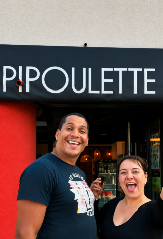 Rôtisserie Cholet Pipoulette : 5 ans de poulets rôtis