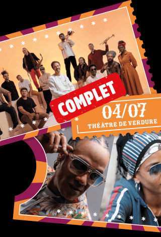 Le Festival de Poupet 2026, à Saint Malo du Bois, du 1er au 24 juillet