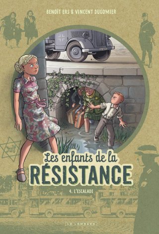 🇫🇷 Les Enfants de la Résistance 2 : la suite du succès à 1,3 million d’entrées arrive au cinéma en 2027 !